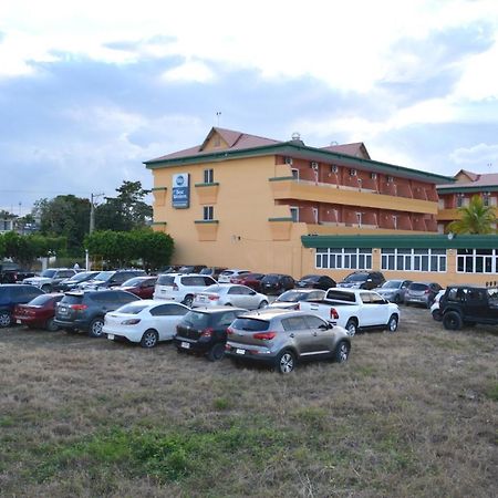 Peten Esplendido Flores Buitenkant foto